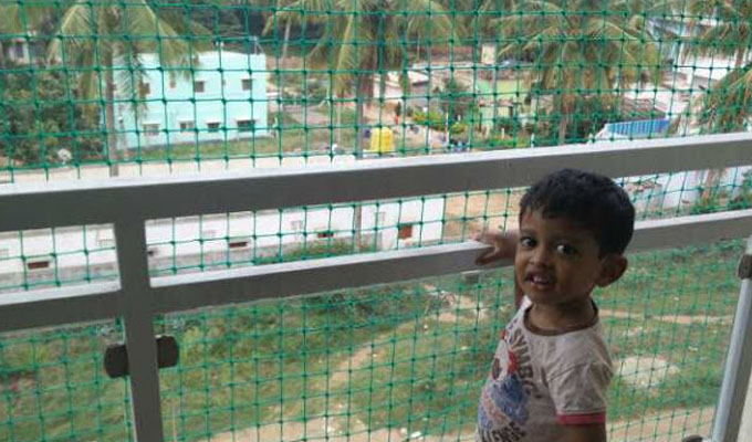 Children Safety Nets in Kompally